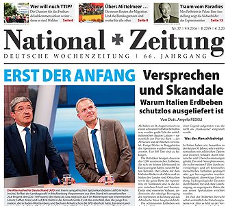 Nr. 37 vom 9.9.2016