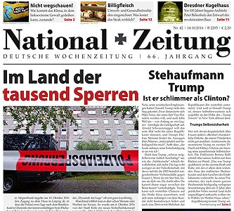 Nr. 42 vom 14.10.2016