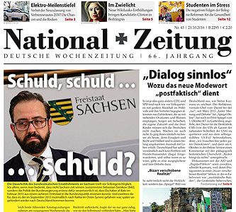Nr. 43 vom 21.10.2016