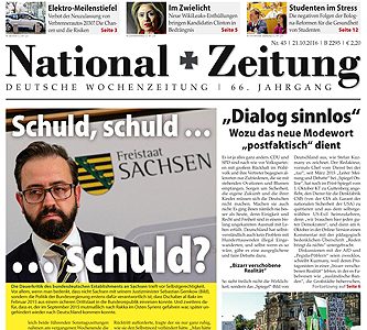 Nr. 43 vom 21.10.2016