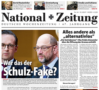 Nr. 14 vom 31.3.2017