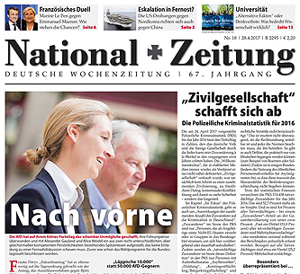 Nr. 18 vom 28.4.2017