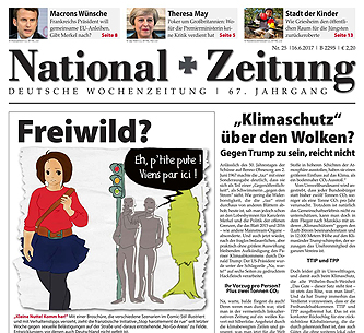 Nr. 25 vom 16.6.2017