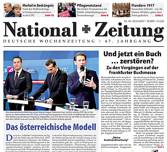 Nr. 43 vom 20.10.2017