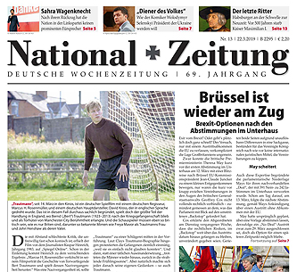 Nr. 13 vom 22.3.2019