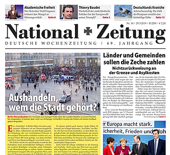 Nr. 14 vom 29.3.2019