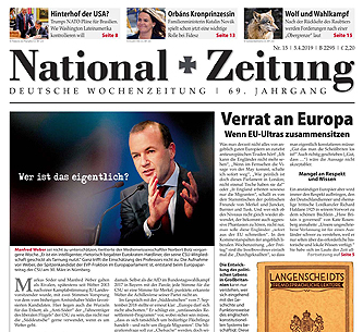 Nr. 15 vom 5.4.2019