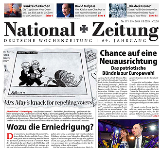 Nr. 17 vom 19.4.2019