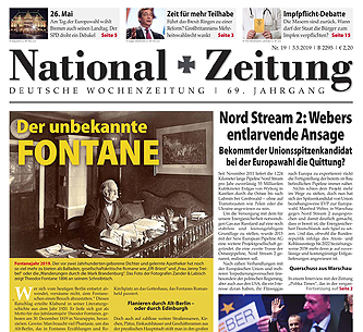 Nr. 19 vom 3.5.2019