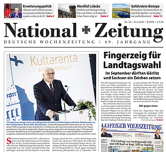 Nr. 26 vom 21.6.2019