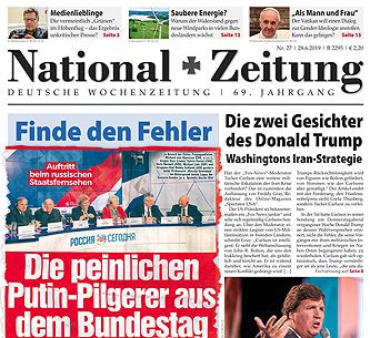 Nr. 27 vom 28.6.2019