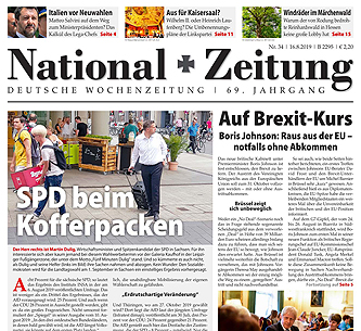 Nr. 34 vom 16.8.2019