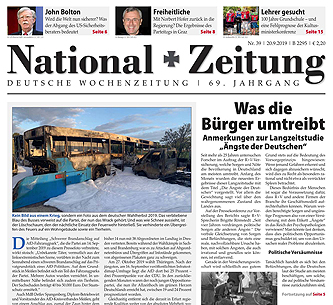 Nr. 39 vom 20.9.2019